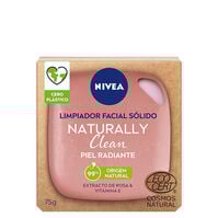 Naturally Clean Limpiador Facial Sólido  75g-198750 Naturally Clean Limpiador Facial Sólido  75g-198750 5